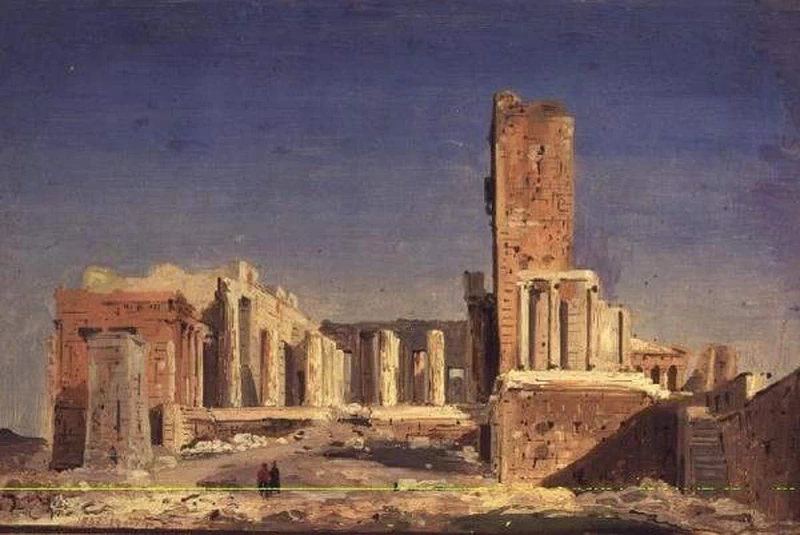 L'Acropoli - Museo d'Arte Moderna di Ca' Pesaro, Venezia